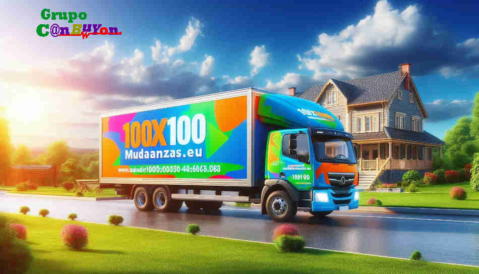 Oportunidad: Dominio 100x100mudanzas.eu